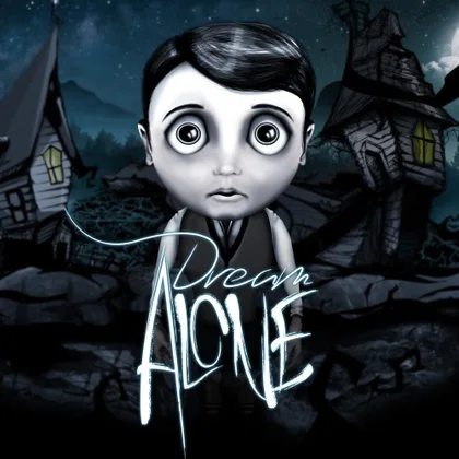 Dream Alone cover art