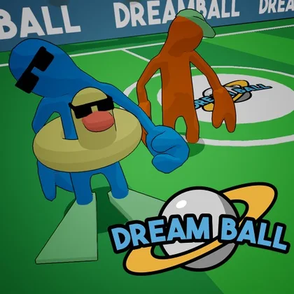 DreamBall cover art