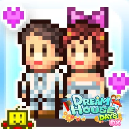 Dream House Days DX cover art
