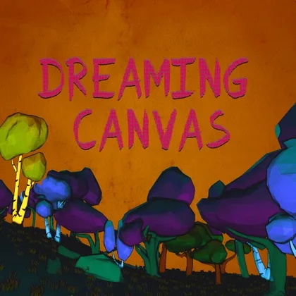 Dreaming Canvas cover art