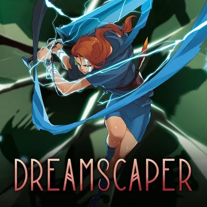 Dreamscaper cover art