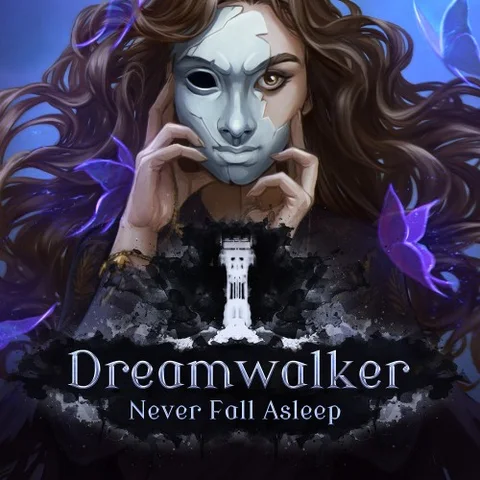 Dreamwalker: Never Fall Asleep cover art