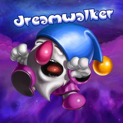 Dreamwalker cover art