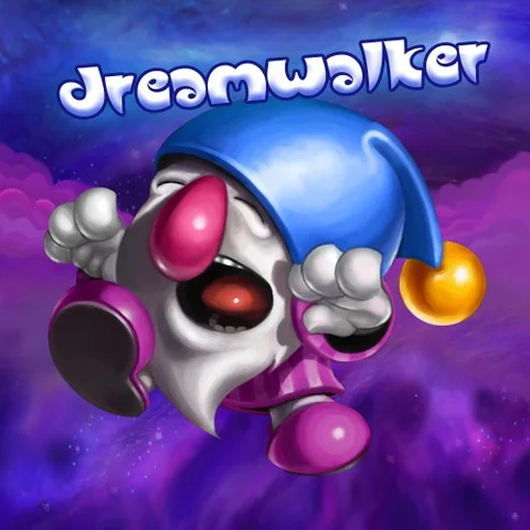Dreamwalker cover art