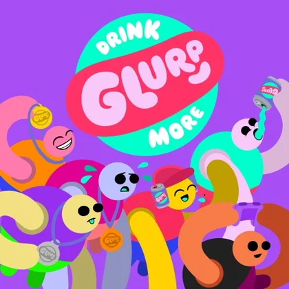 Drink More Glurp cover art