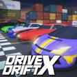 DRIVE DRIFT X cover art