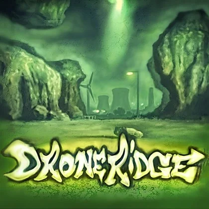DroneRidge cover art