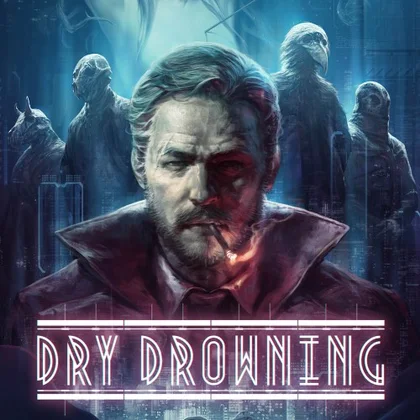 Dry Drowning cover art