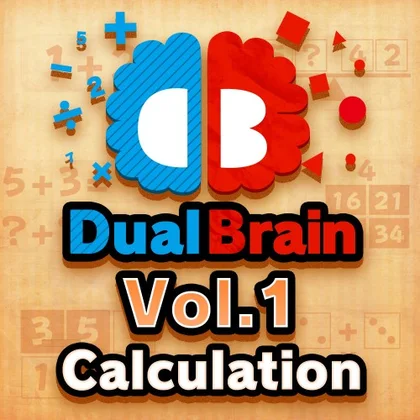 Dual Brain Vol.1: Calculation cover art
