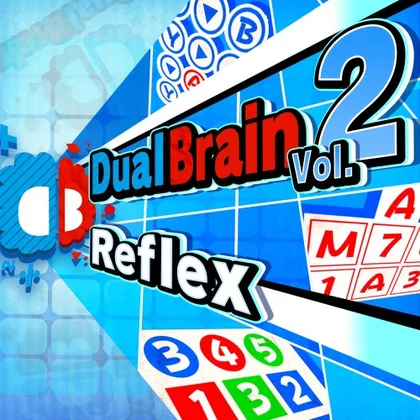 Dual Brain Vol.2: Reflex cover art