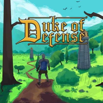Duke of Defense cover art