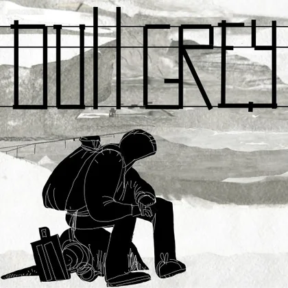 Dull Grey cover art