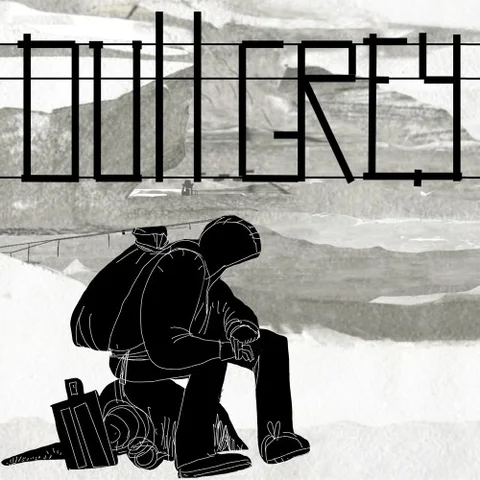 Dull Grey cover art