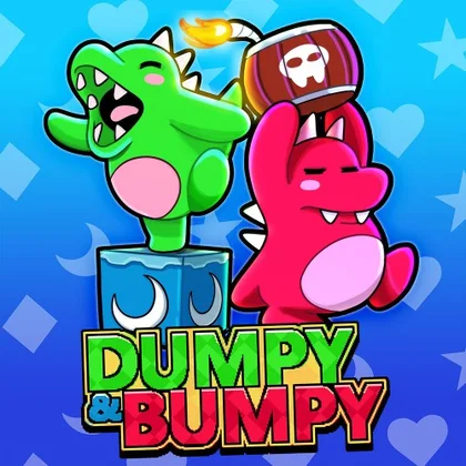 Dumpy & Bumpy cover art