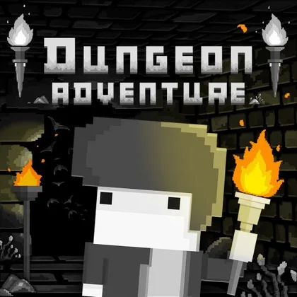 Dungeon Adventure cover art