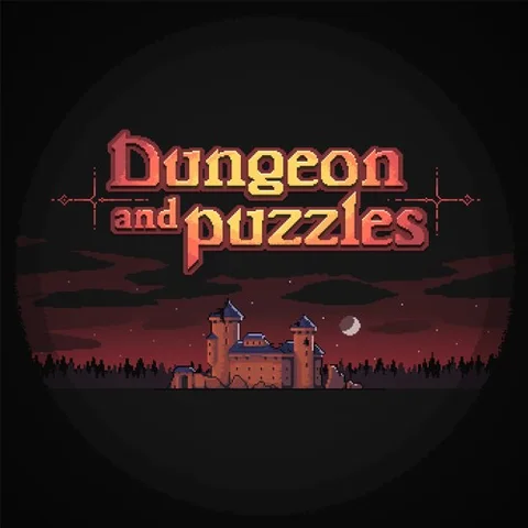 Dungeon and Puzzles cover art