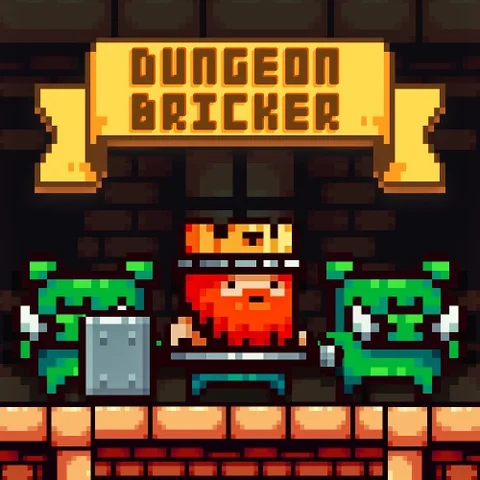 Dungeon Bricker cover art