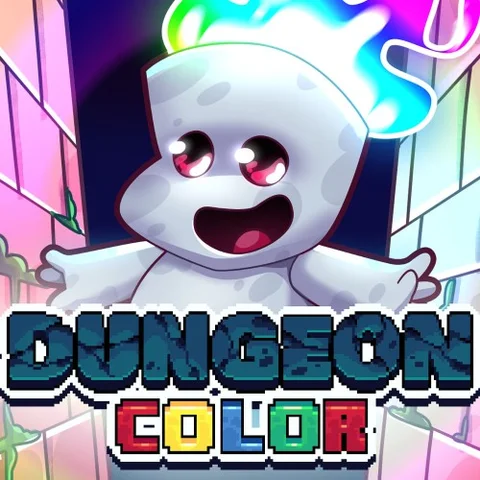 Dungeon Color cover art