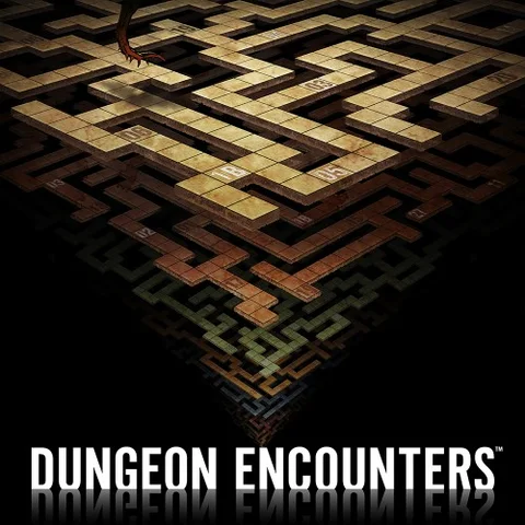 DUNGEON ENCOUNTERS cover art