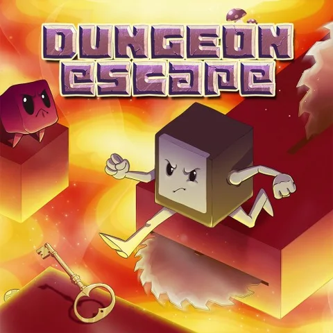 Dungeon Escape cover art