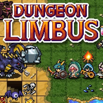 Dungeon Limbus cover art