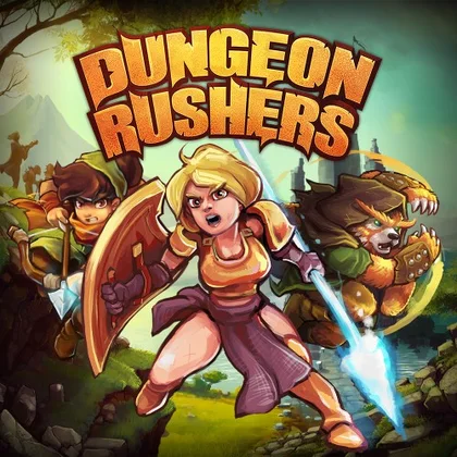 Dungeon Rushers cover art