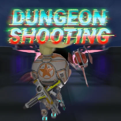 Dungeon Shooting cover art