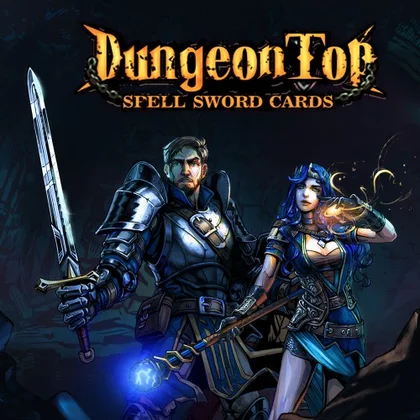 DungeonTop cover art