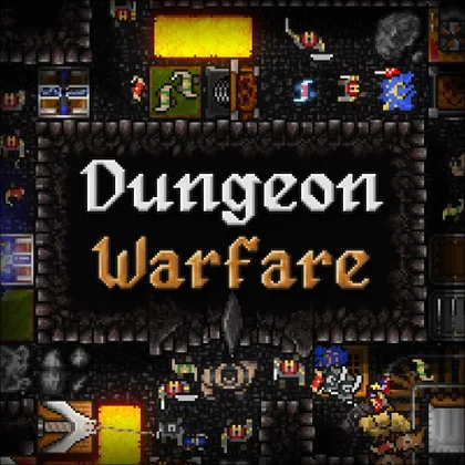 Dungeon Warfare cover art