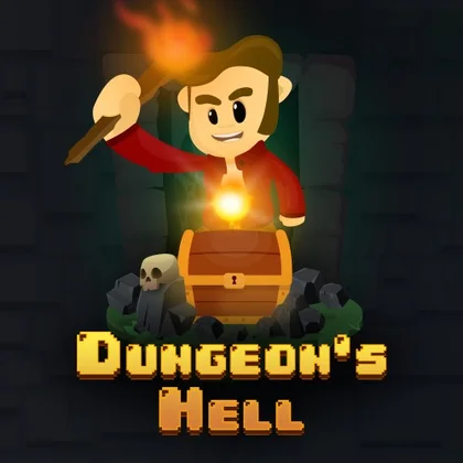 Dungeon's Hell cover art