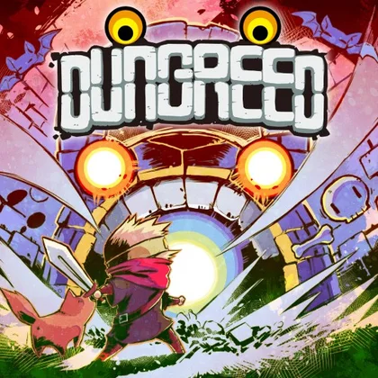Dungreed cover art