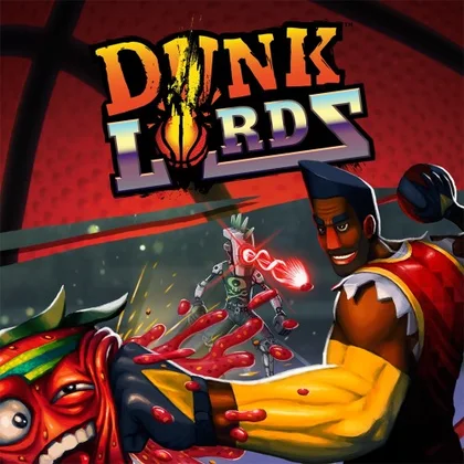Dunk Lords cover art