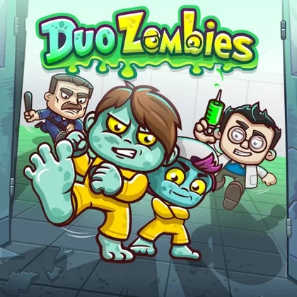 Duo Zombies cover art