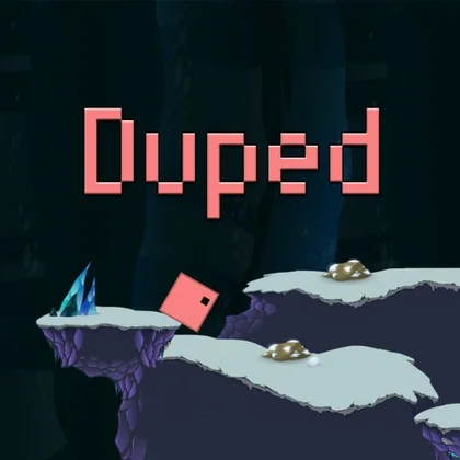 Duped cover art