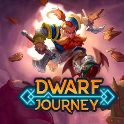 Dwarf Journey cover art