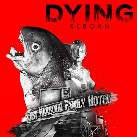 DYING: Reborn - Nintendo Switch Edition cover art