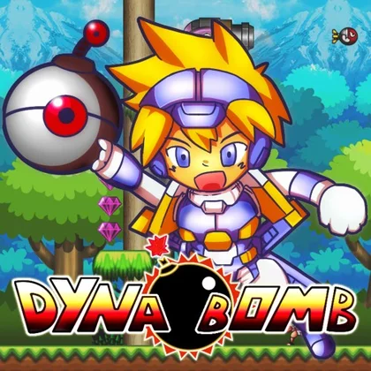 Dyna Bomb cover art