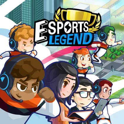 eSports Legend cover art