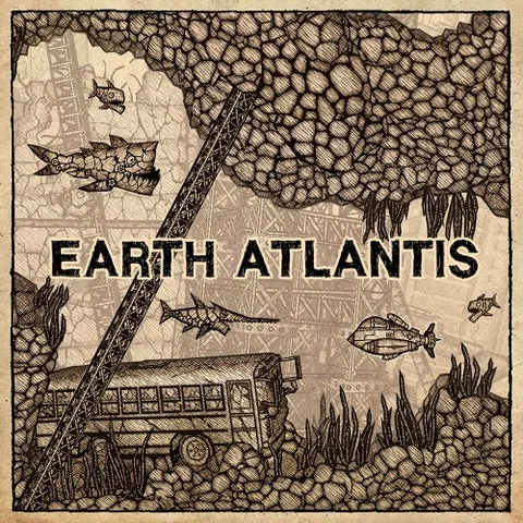 Earth Atlantis cover art