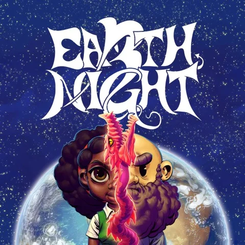EarthNight cover art