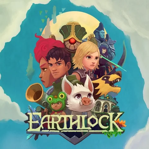 EARTHLOCK cover art