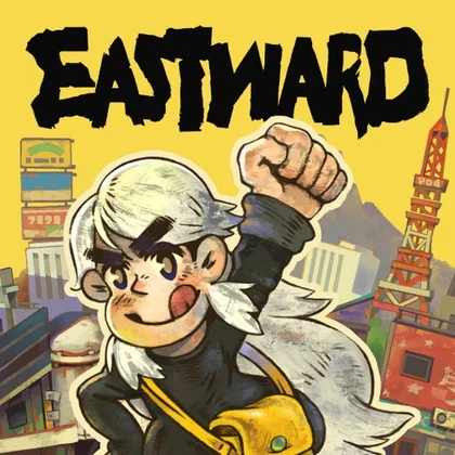 Eastward cover art