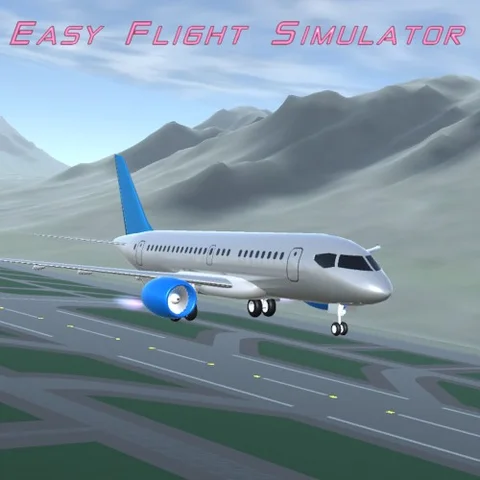 Easy Flight Simulator cover art