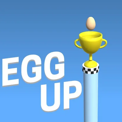 Egg Up cover art