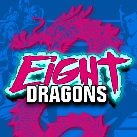 Eight Dragons cover art
