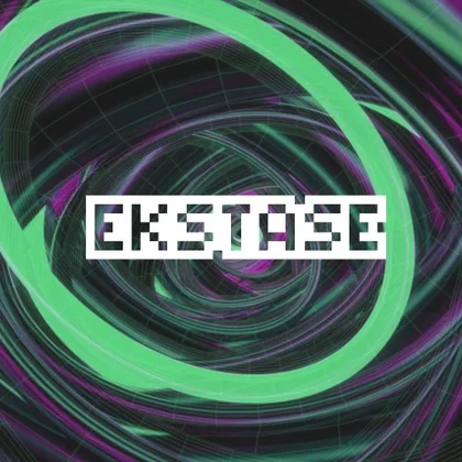 Ekstase cover art