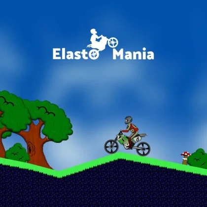 Elasto Mania Remastered cover art