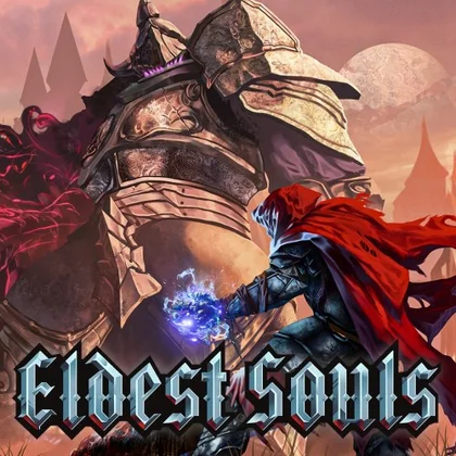 Eldest Souls cover art
