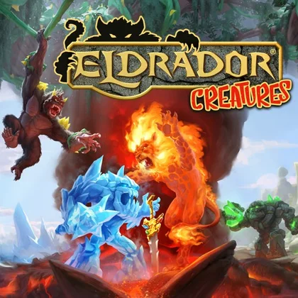 Eldrador Creatures cover art