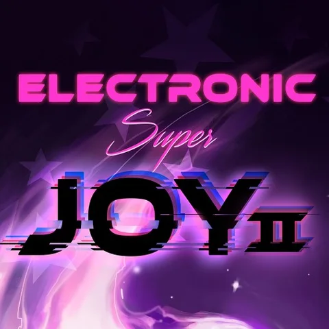Electronic Super Joy 2 cover art